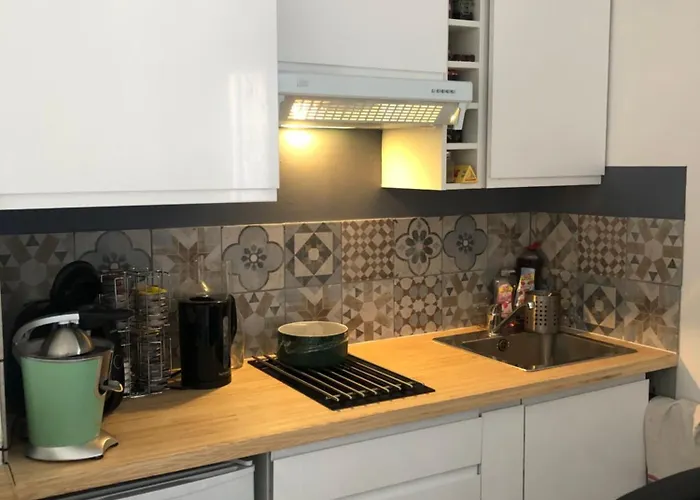 Apartmán T2 Relax Six-Fours-les-Plages