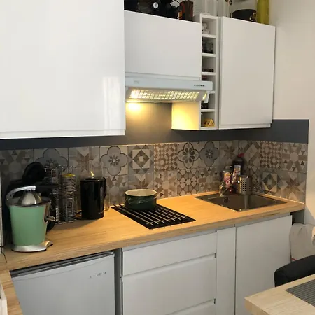 Apartamento T2 Relax Six-Fours-les-Plages